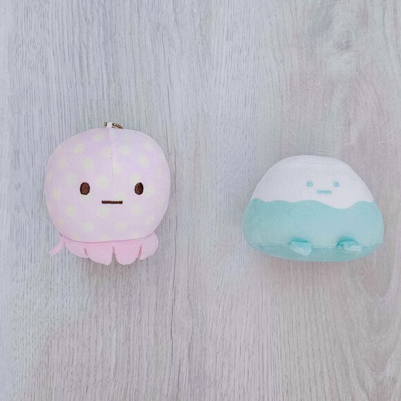 (Last Chance)Sumikko Gurashi Mini Plush Set of 2 - Picture 1 of 3